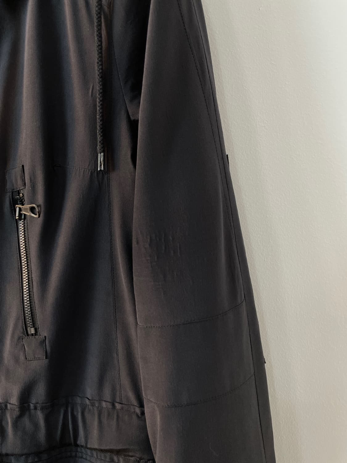 발렌시아가 실크 코트 상품이미지5