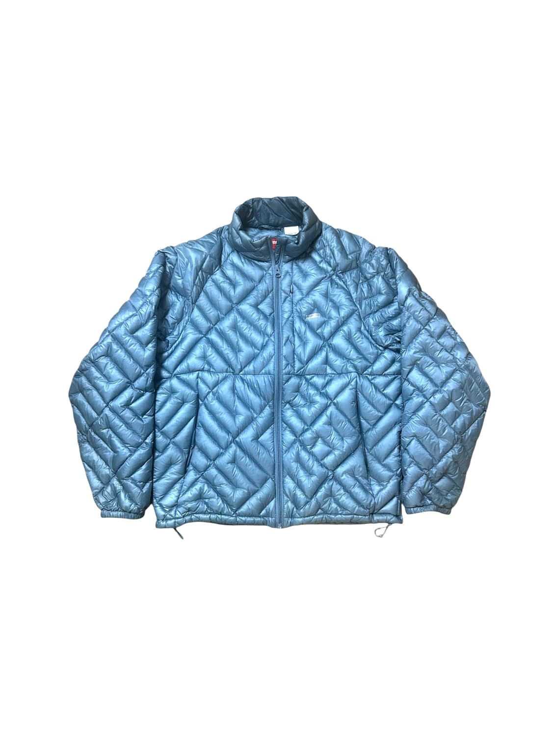 슈프림 스펠아웃 퀄티드 경량패딩 S 상품이미지1