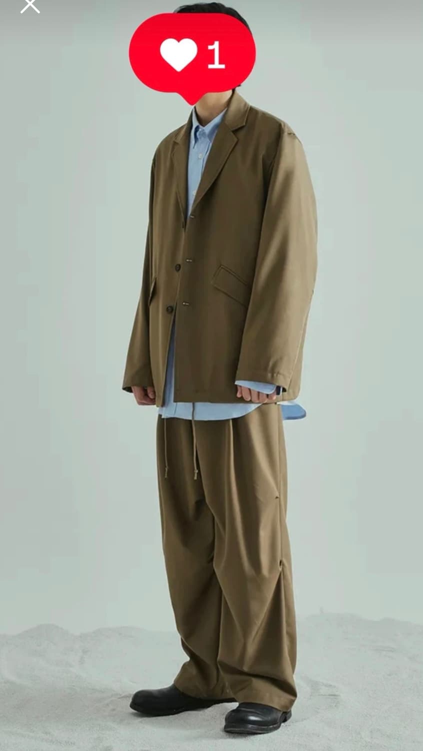 유니폼브릿지 셋업 상품이미지1