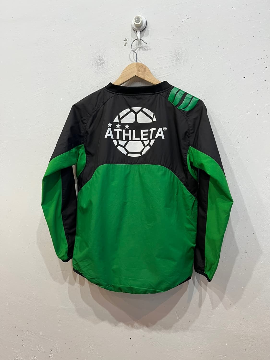 Athleta 아슬레타 롱슬리브 웜업 상품이미지2