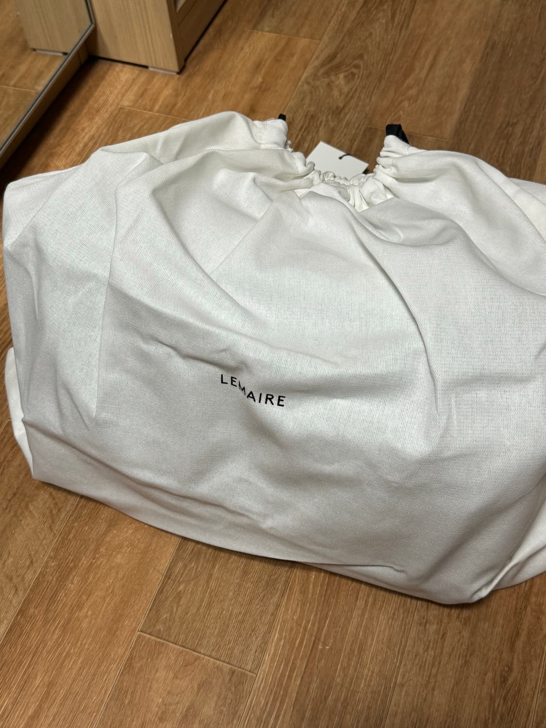 르메르 기어백 위켄드 에스프레소 상품이미지4