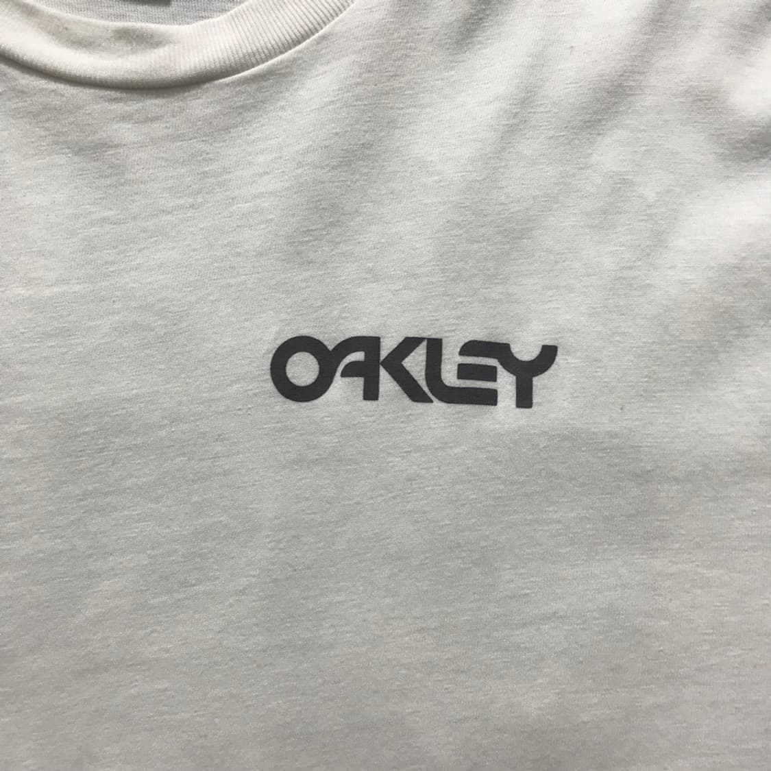 [[S] 오클리(OAKLEY) 라운드 반팔티셔츠@818 상품이미지3