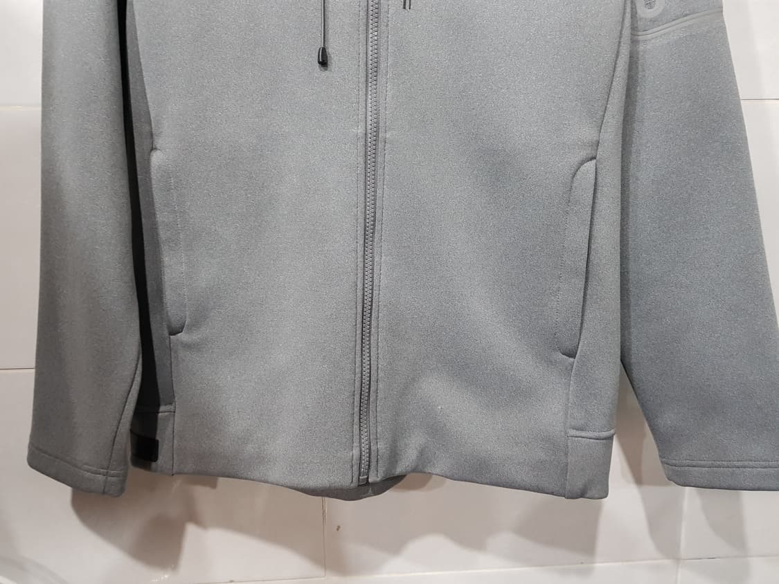 네파 ACTIVE 남성 기모 후드집업  상품이미지3