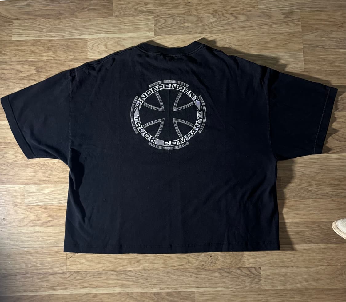 [xxl] 인디펜던트 티셔츠 상품이미지1
