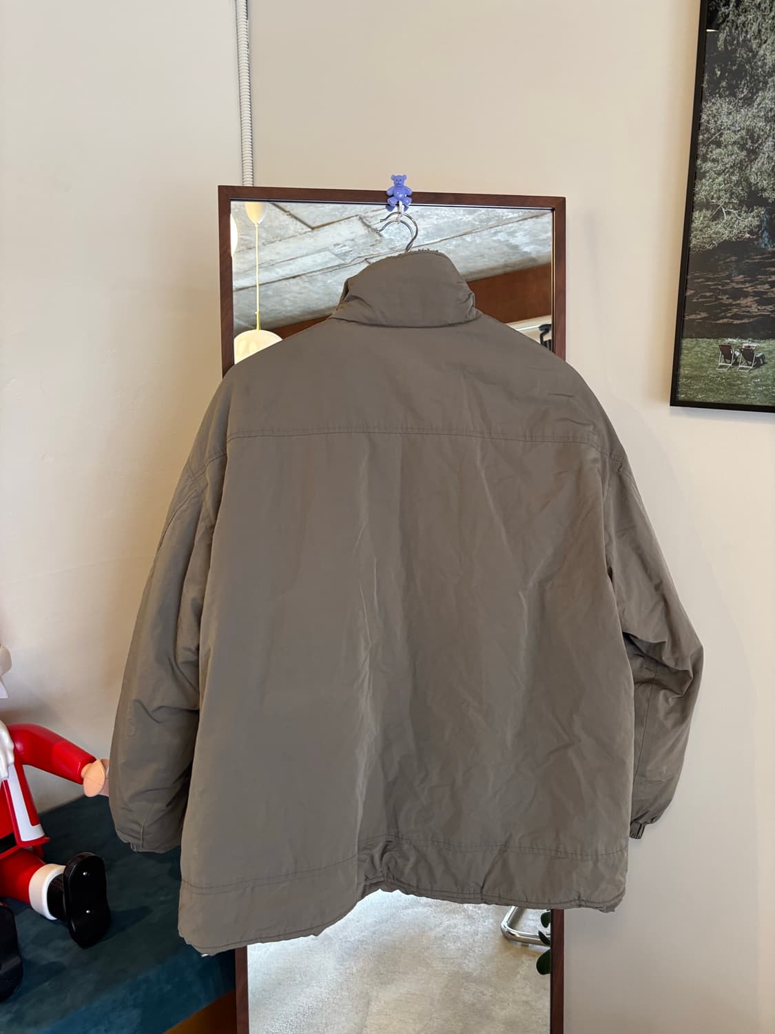 파르티멘토 3M 신슐레이트 퀄티드 필드 자켓 상품이미지5