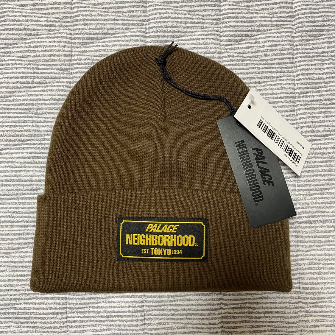 팔라스 네이버후드 비니 상품이미지1