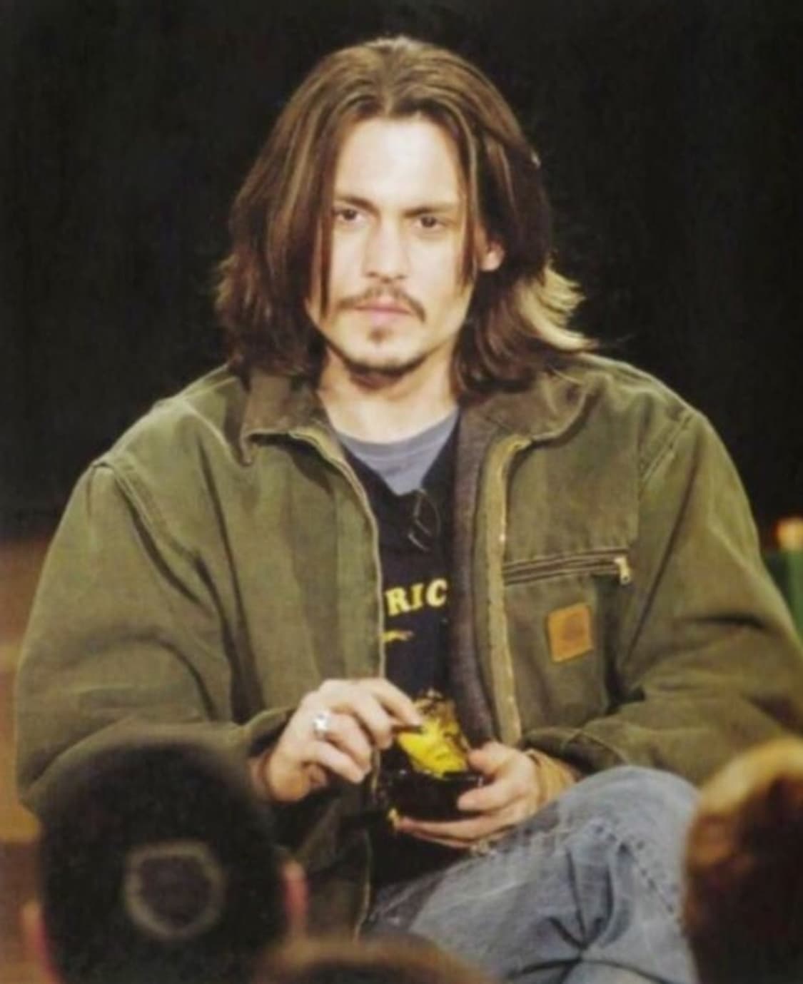 칼하트 j97 모스그린 미디움 레귤러 상품이미지10