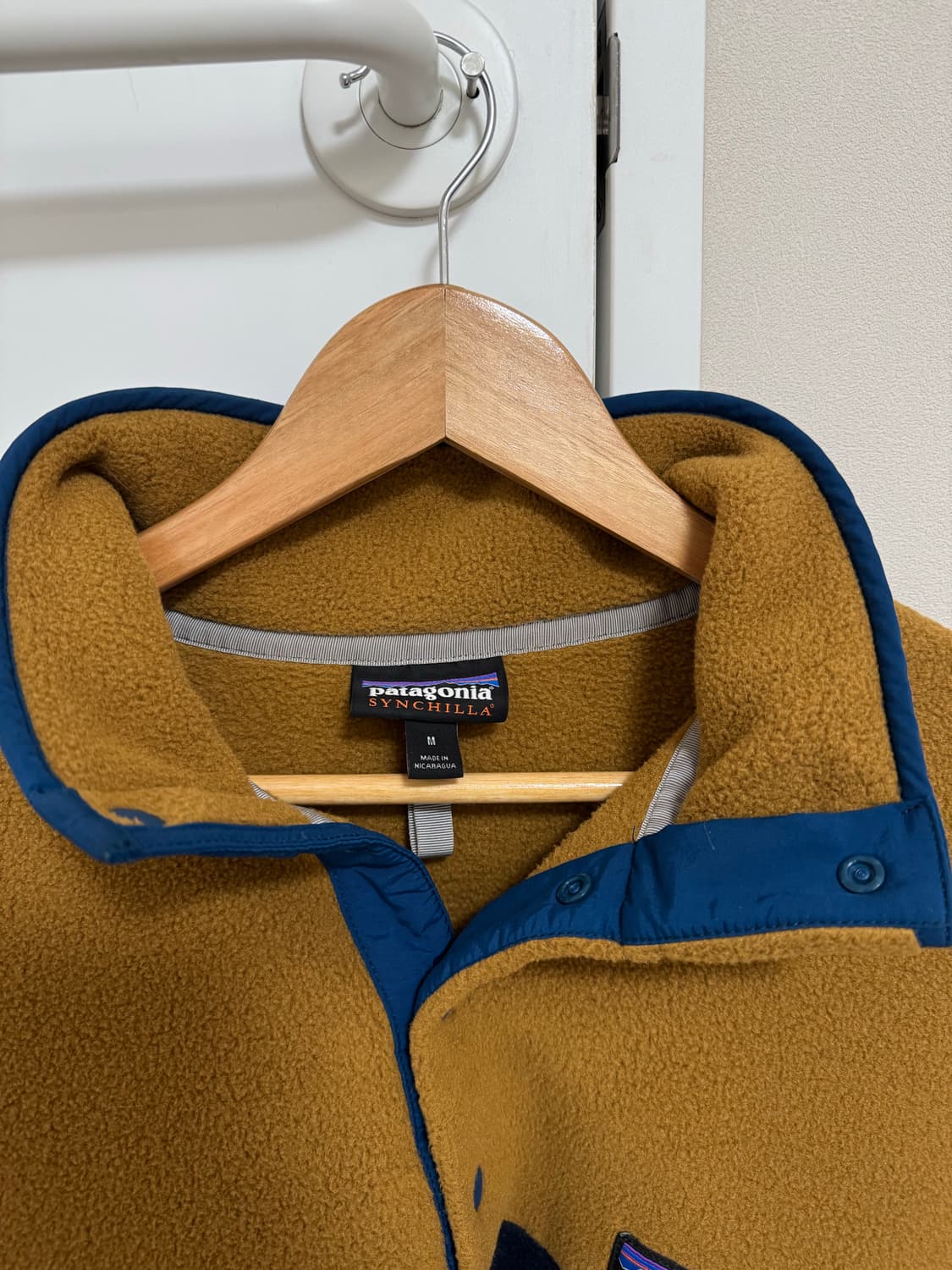 Patagonia Synchilla Snap-T PO 상품이미지3