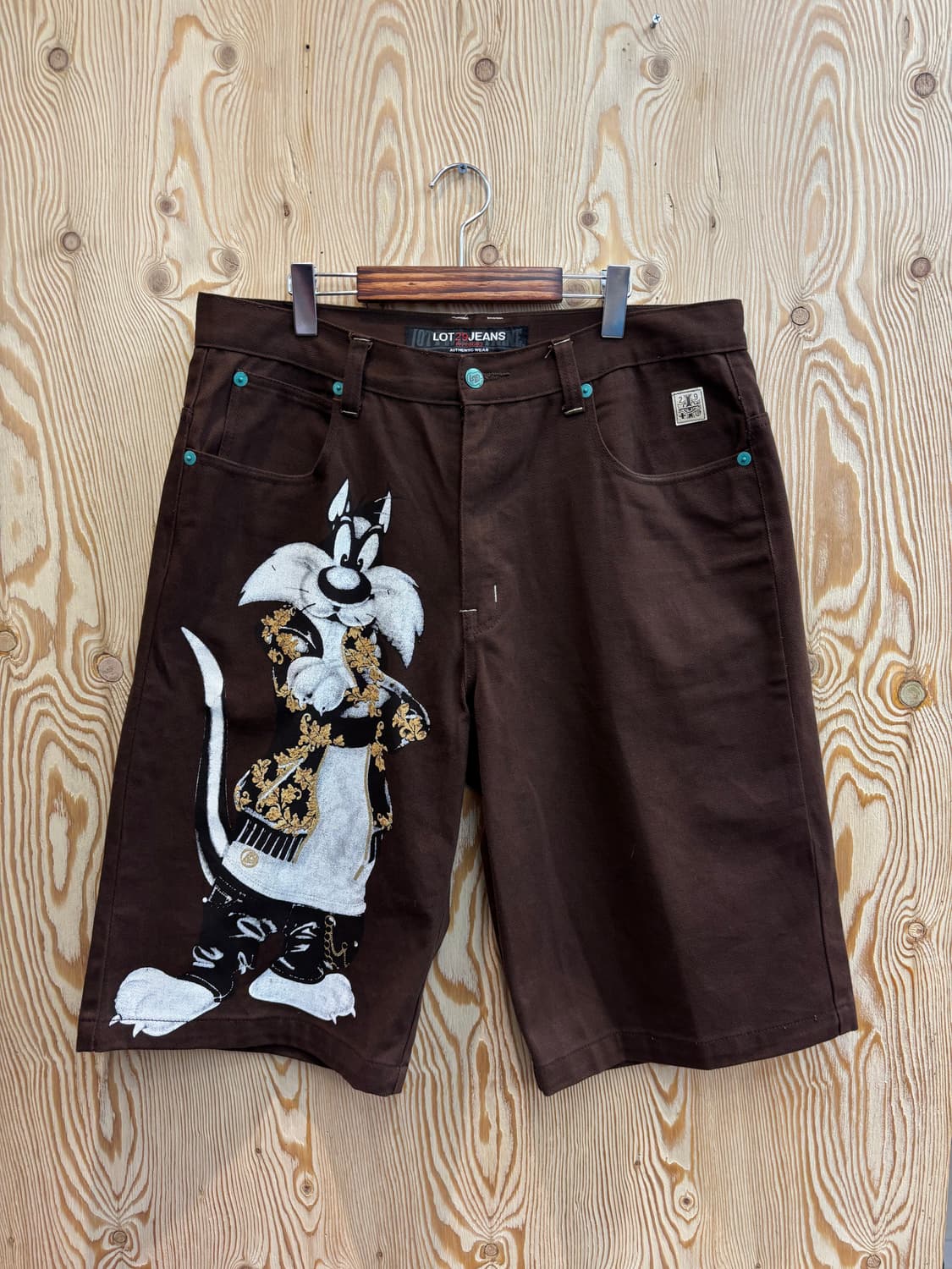 Lot 29 루니툰 반바지 상품이미지1