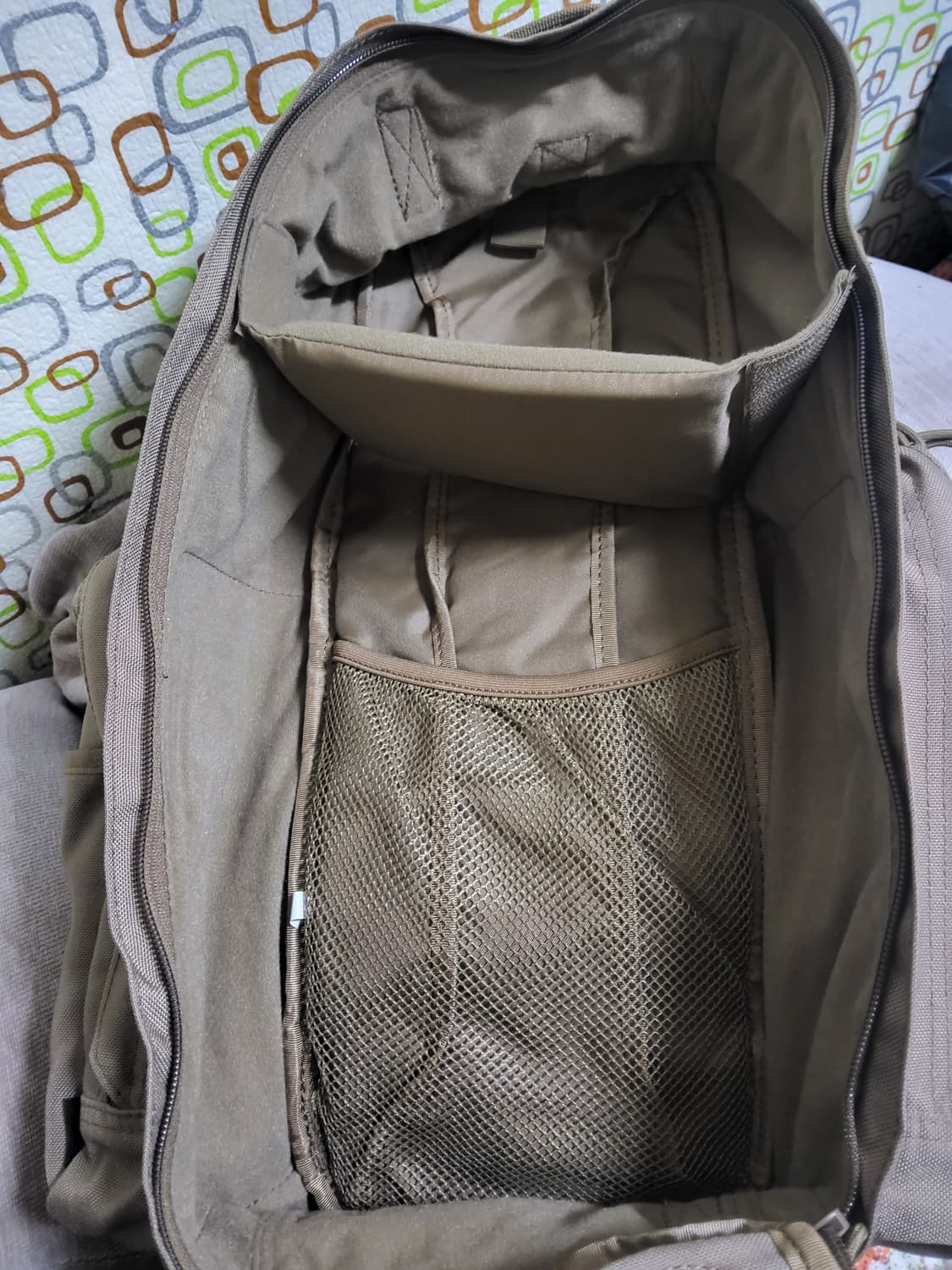 헤져드4 로켓 17 슬링백 코요테브라운  상품이미지6