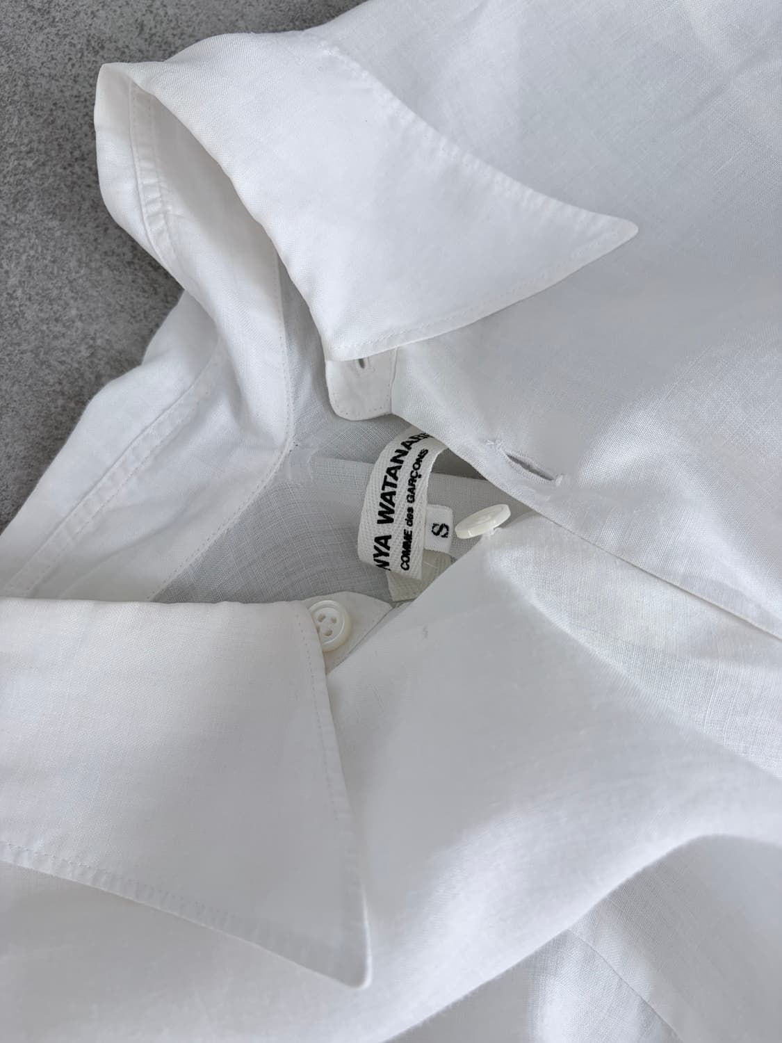 Junyawatanabe cdg shirts 상품이미지5