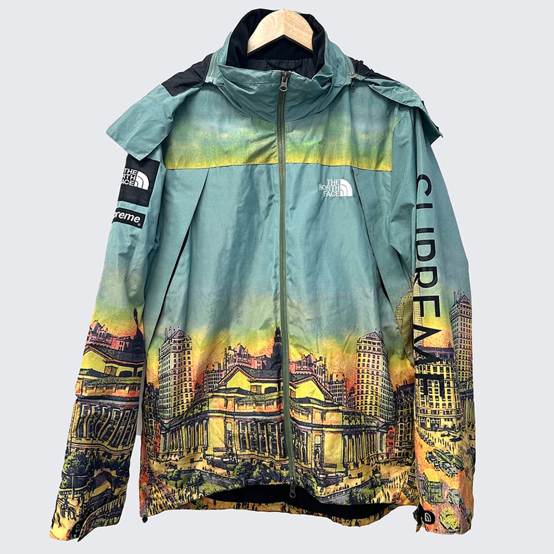 슈프림 노스페이스 FACE 2nd Mountain JK NP01800S 상품이미지1