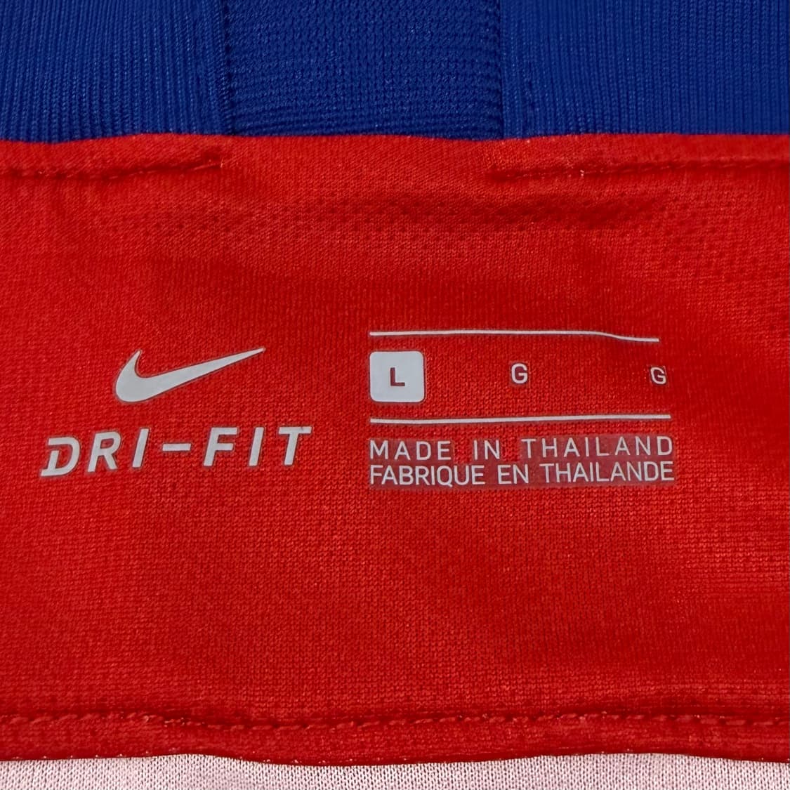 18-19 AT마드리드 홈 그리즈만 유니폼 상품이미지9