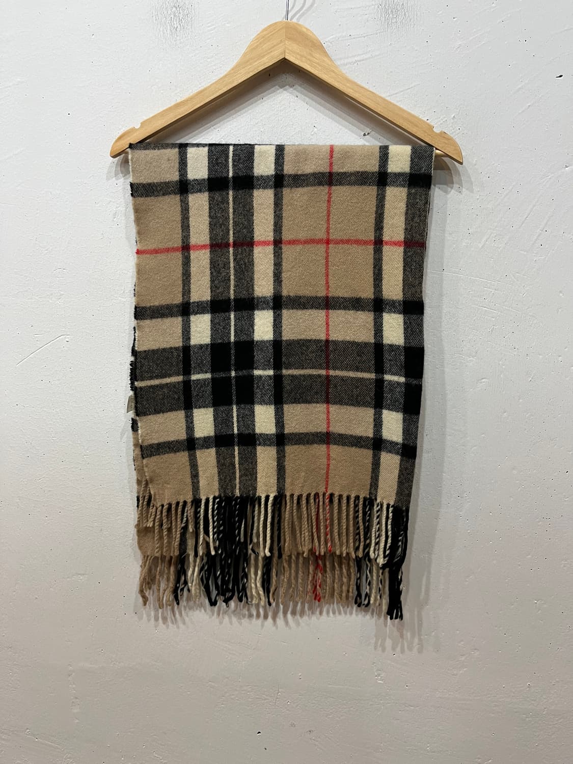 CREAGARAN 퓨어울 블랭킷 MADE IN SCOTLAND 상품이미지5