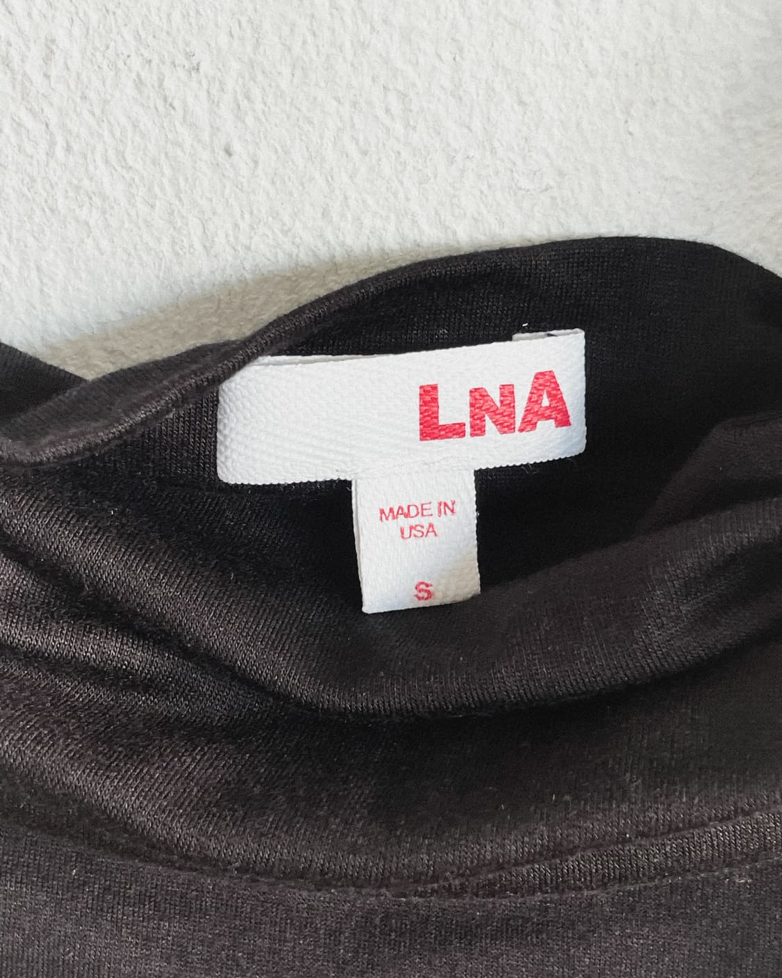 LNA 드레이프 미니원피스 상품이미지5