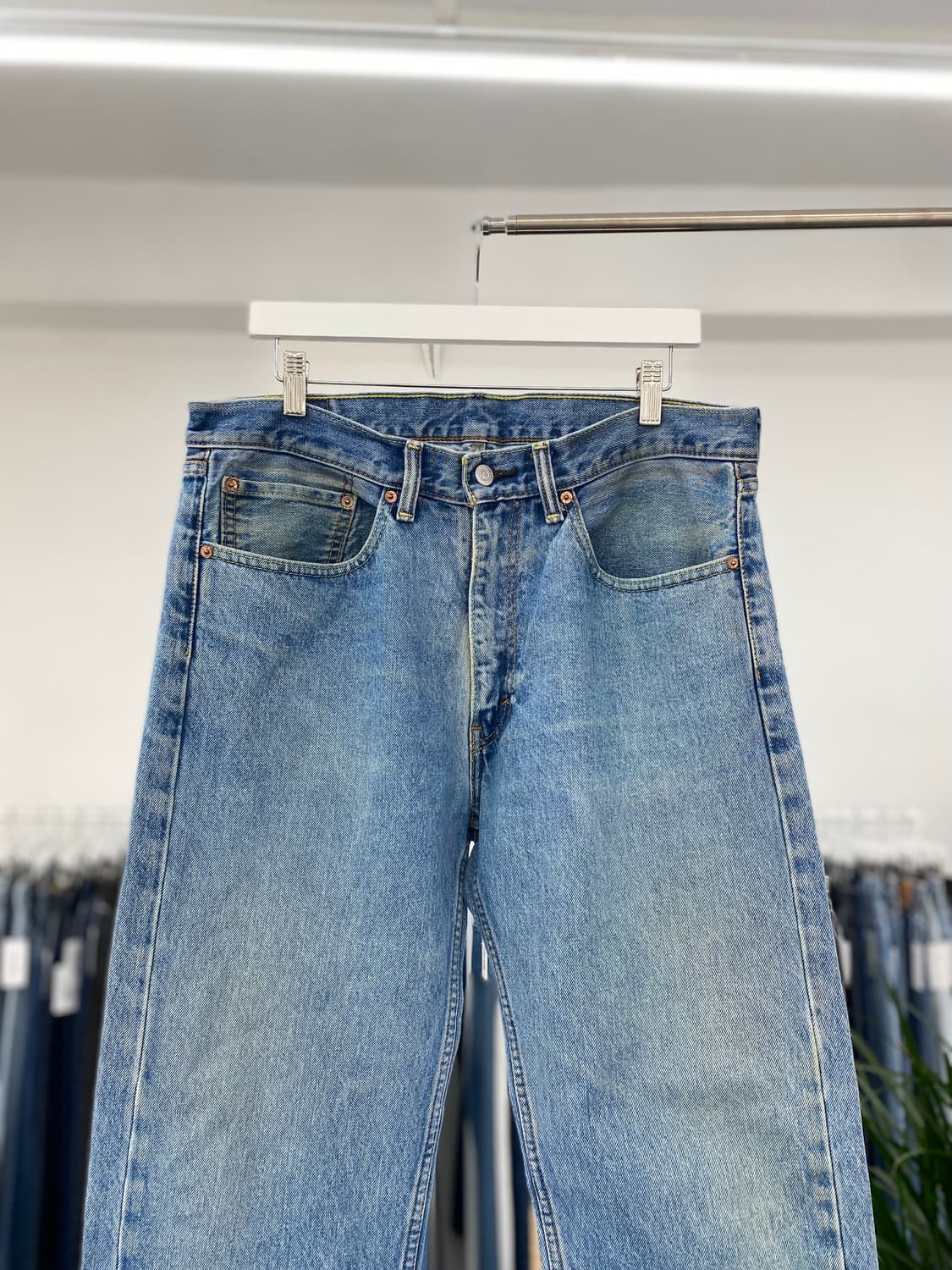리바이스505 Straight Fit 00s 34사이즈 a5508 상품이미지2