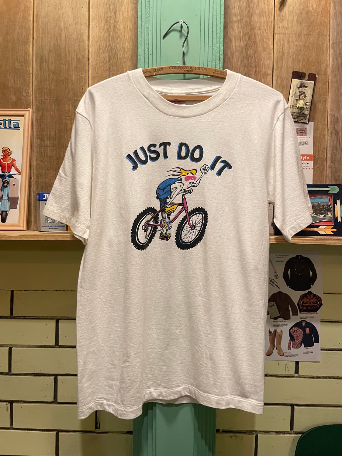 1990’s Vintage ONEITA T-shirt  상품이미지1