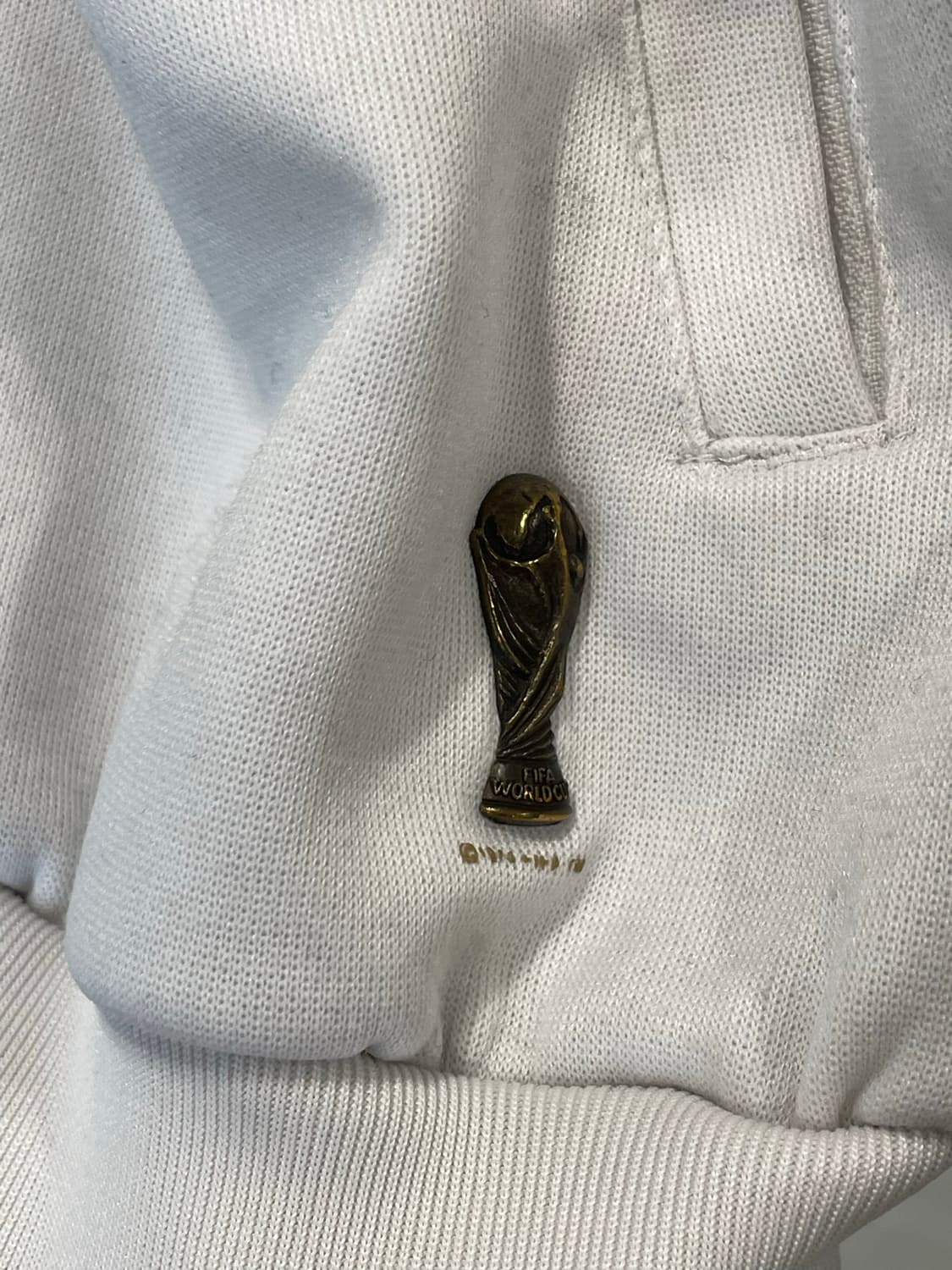 아디다스(Adidas) 오리지널 USA(미국) 올드 아카이브 져지 상품이미지3