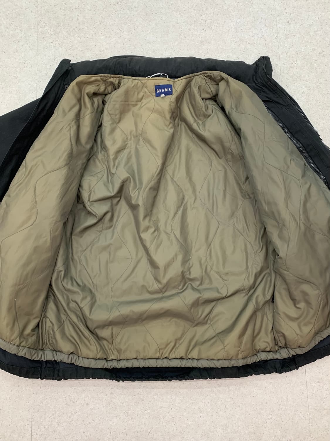 Beams 빔즈 자켓 상품이미지3