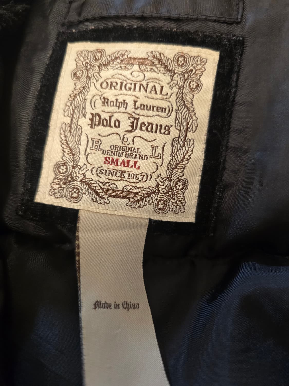 랄프로렌 폴로 진스 (Polo Ralph Lauren)야상패딩 상품이미지5