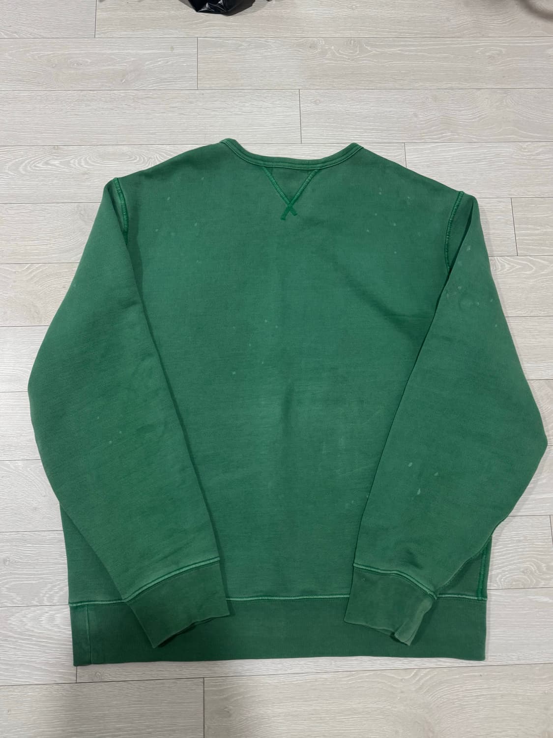 [L] 폴로 랄프로렌 뉴욕 유니버시티 로고 맨투맨 상품이미지3