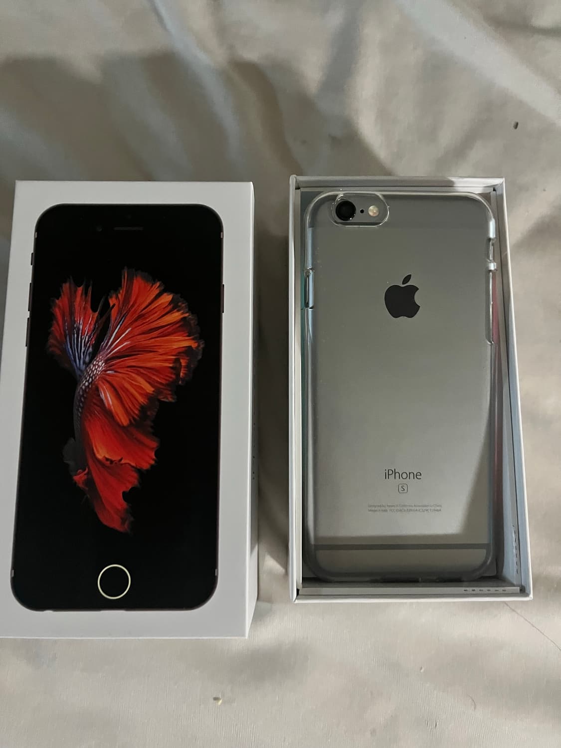 아이폰6s 풀박 배터리성능100 상품이미지5