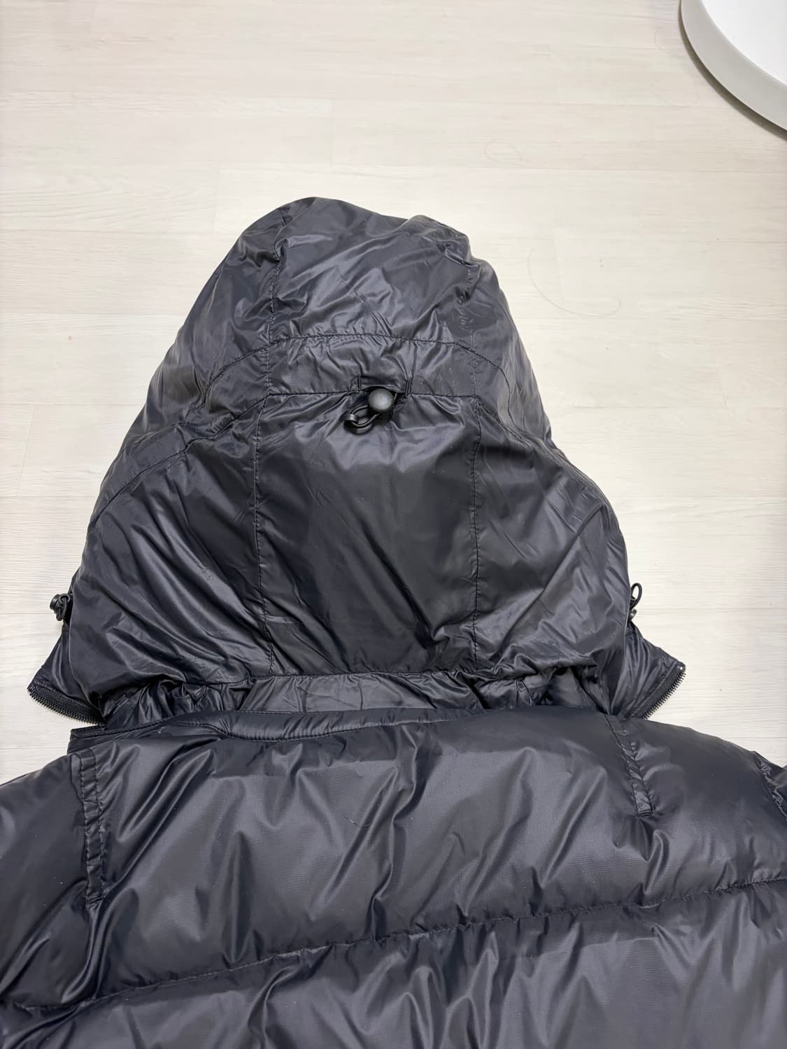 EE 누마레 다운파카패딩 여자 m사이즈 상품이미지3