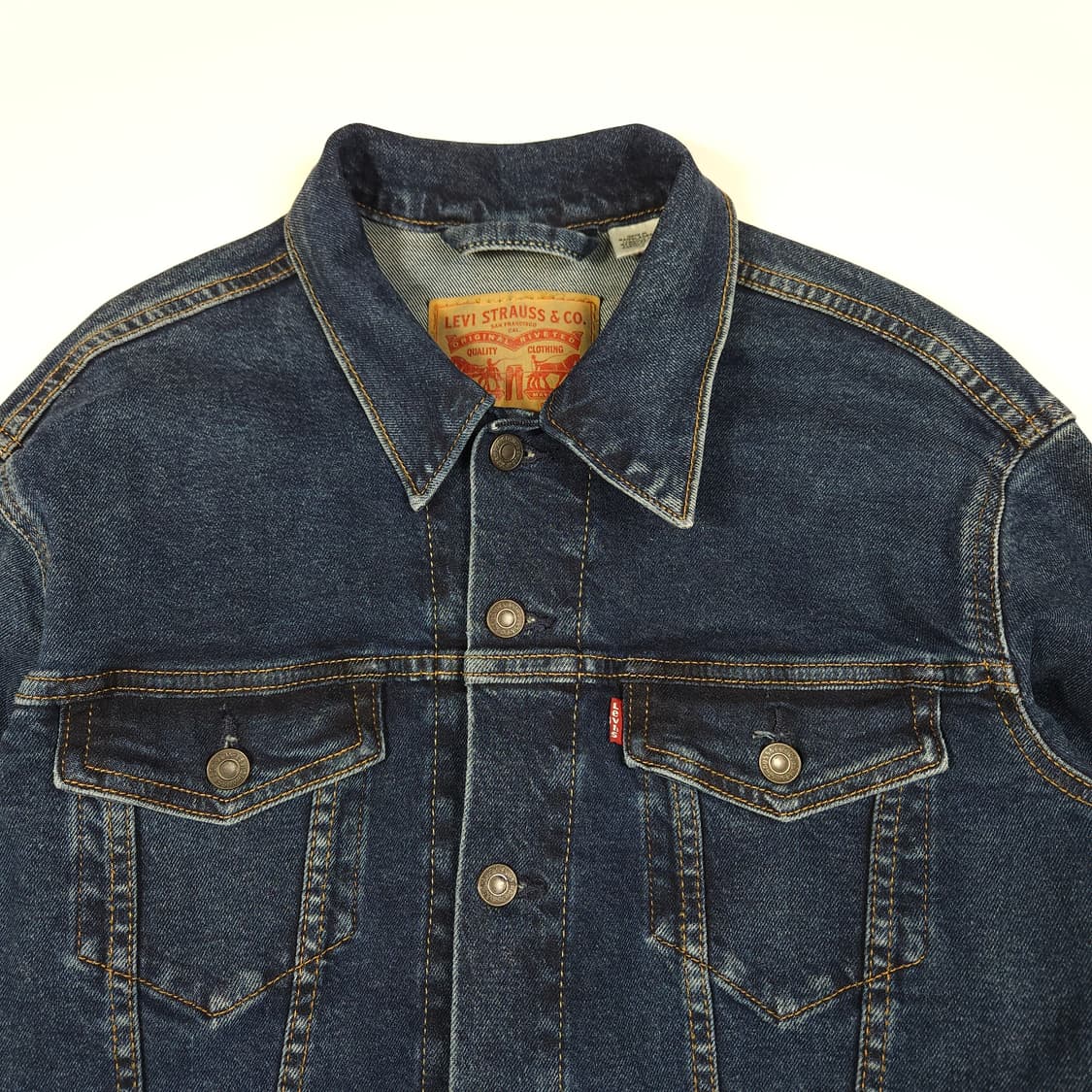 리바이스 데님 트러커 자켓 상품이미지2