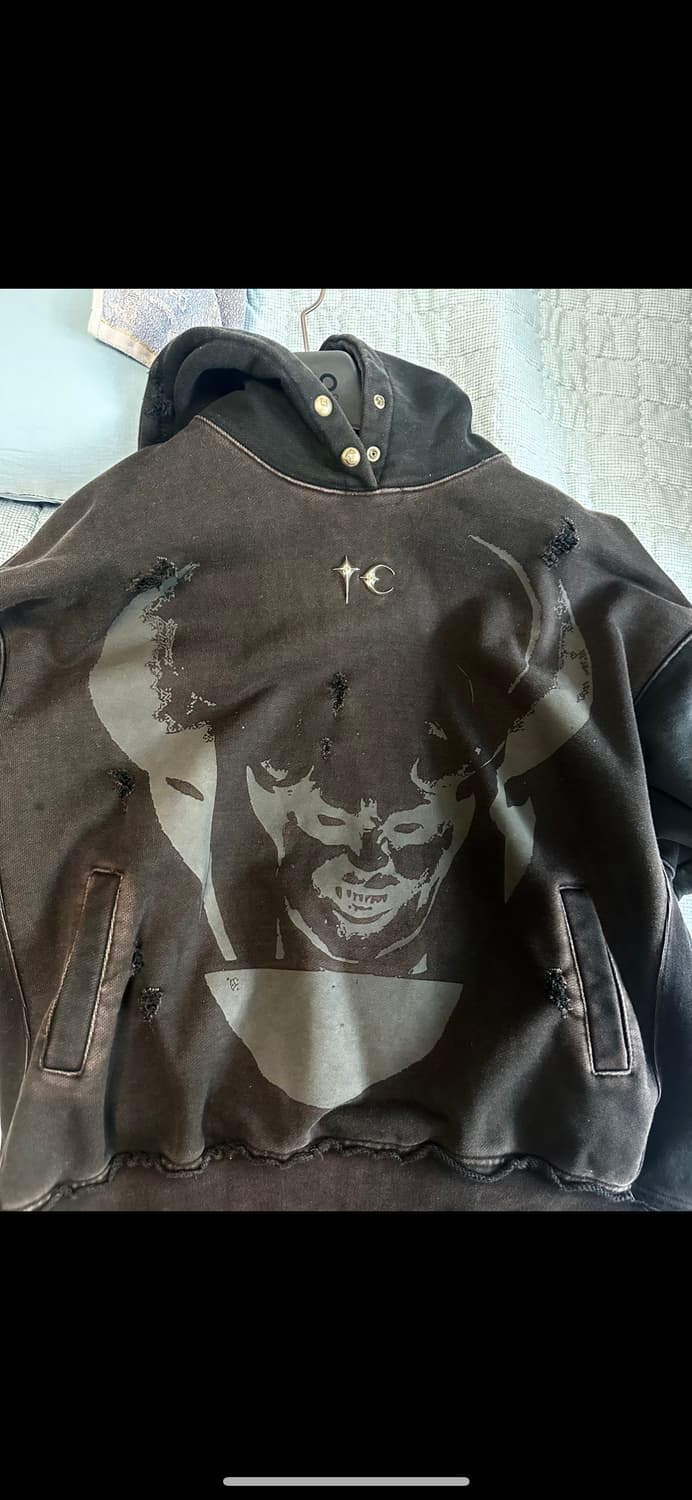 떠그클럽 사탄후드 사이즈 3 상품이미지1