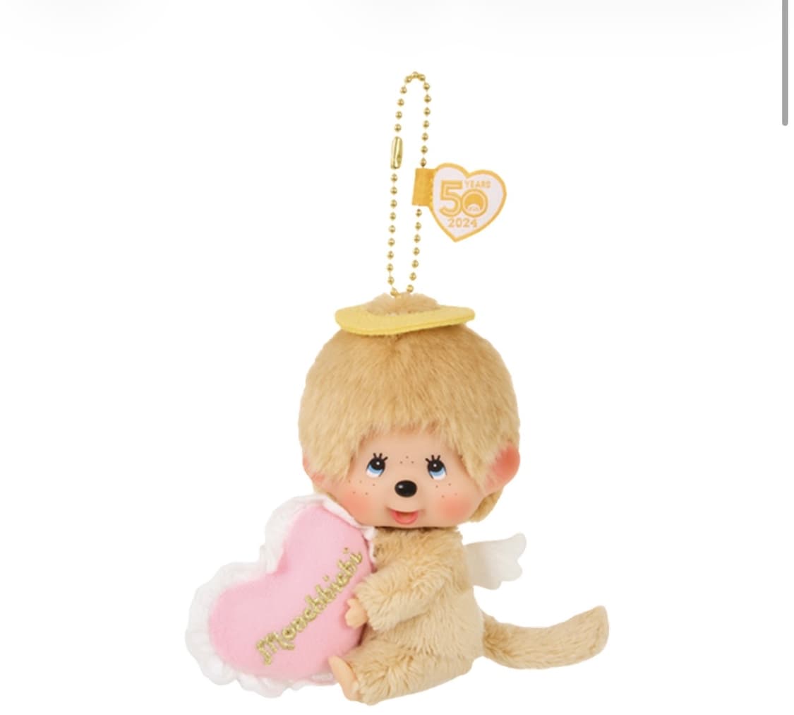 몬치치 빅헤드 러브 해피 엔젤  상품이미지1