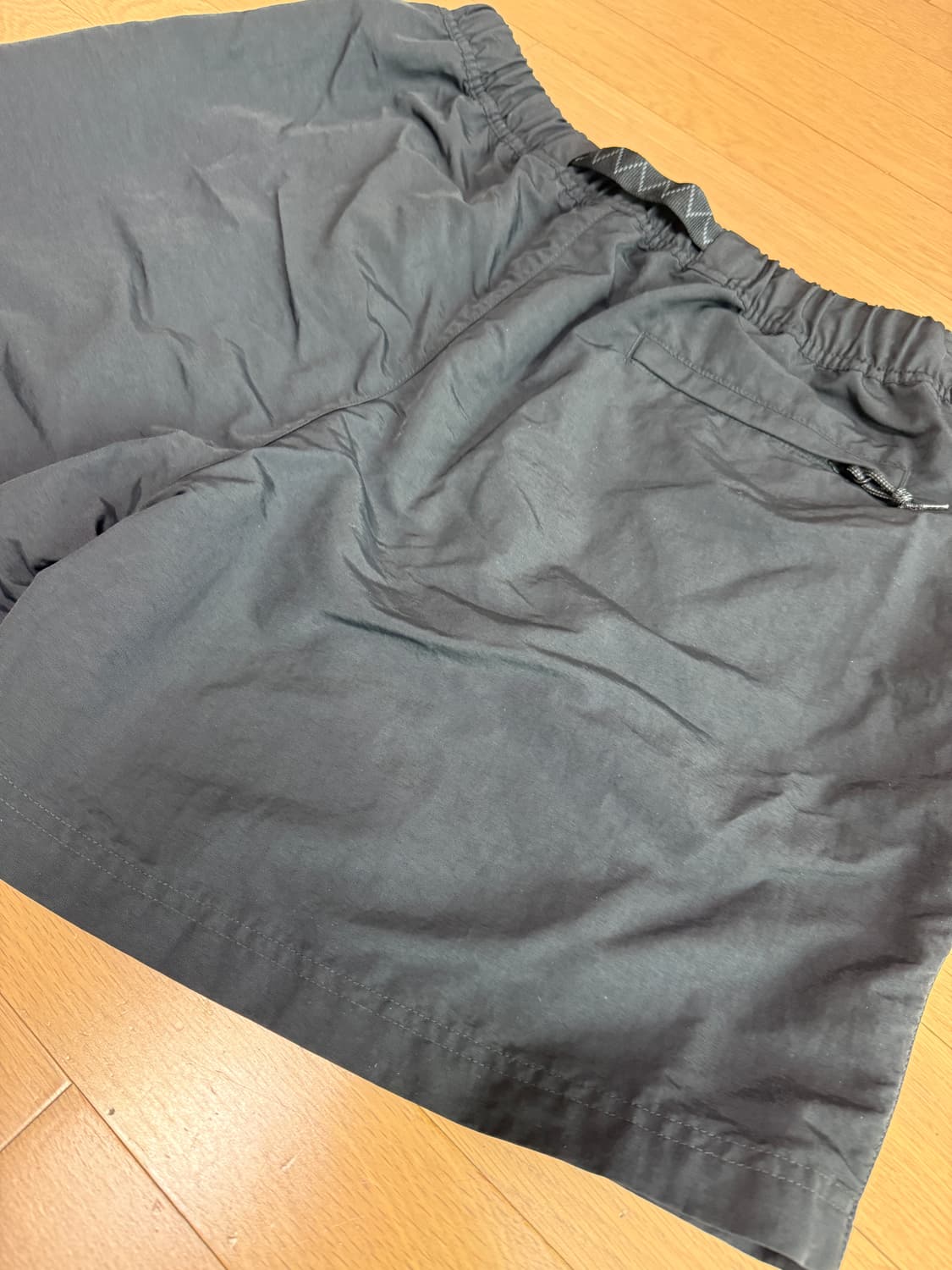 [L] 나이키 acg 우븐 트레일 쇼츠 반바지 블랙(cu8891-010) 상품이미지8