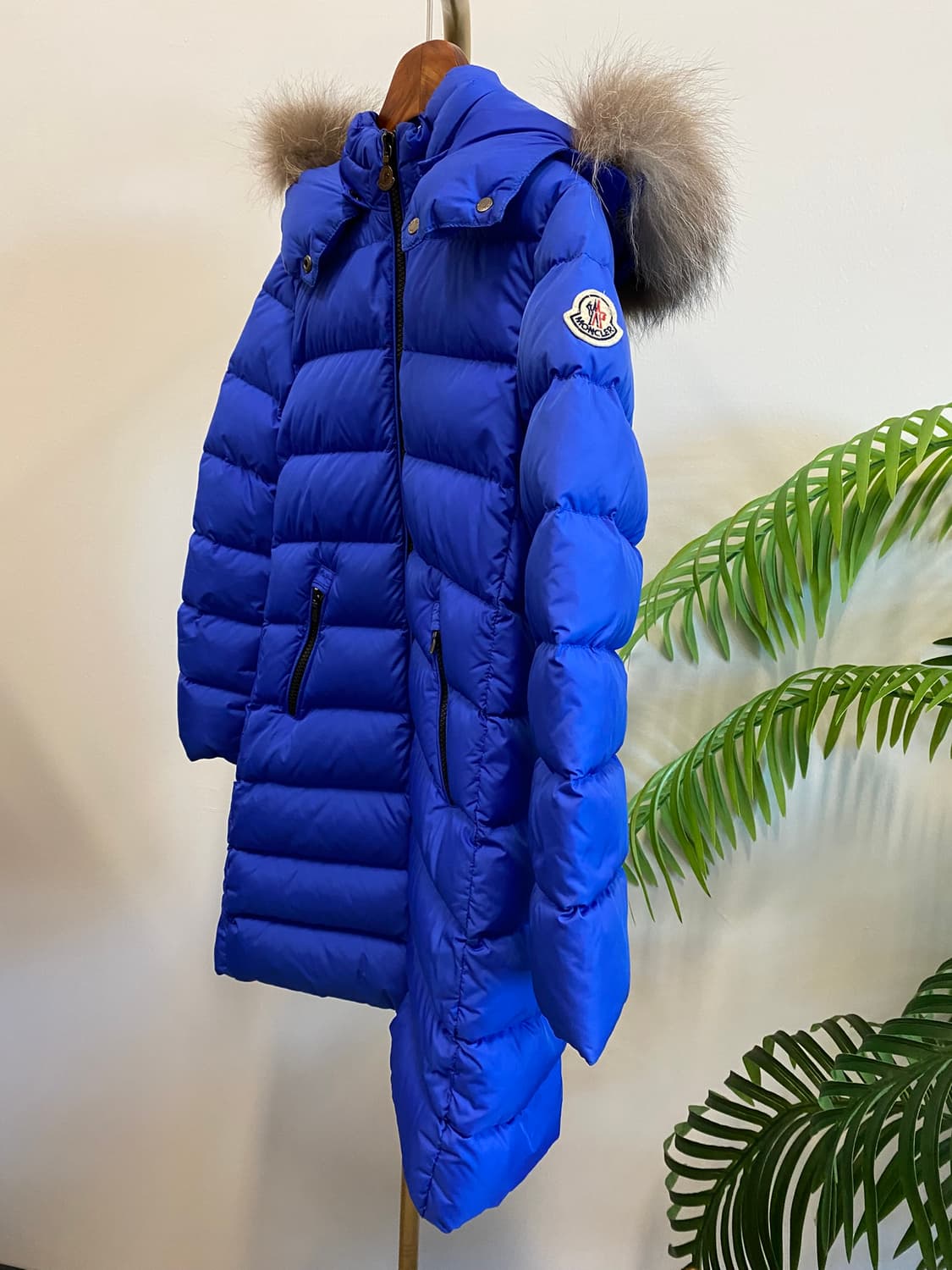 (주니어)몽클레어 패딩 (정품인증) 8anni 130 상품이미지3