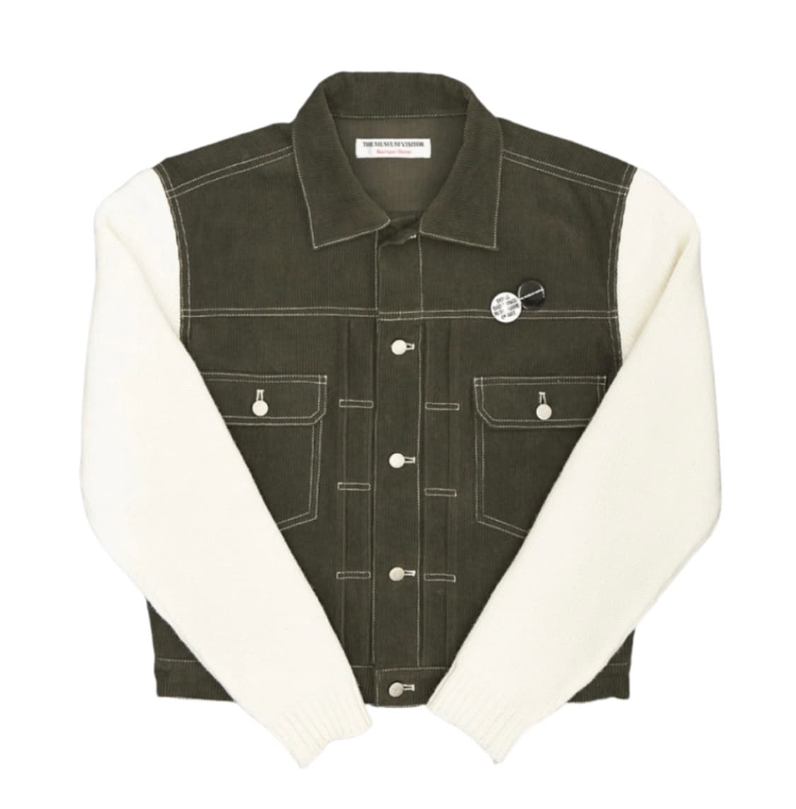 The Museum Visitor 상품이미지4