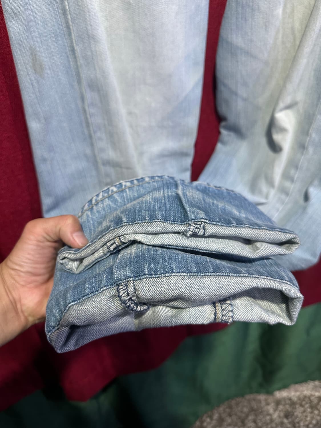 리바이스 엔지니어드진 28*30 상품이미지6