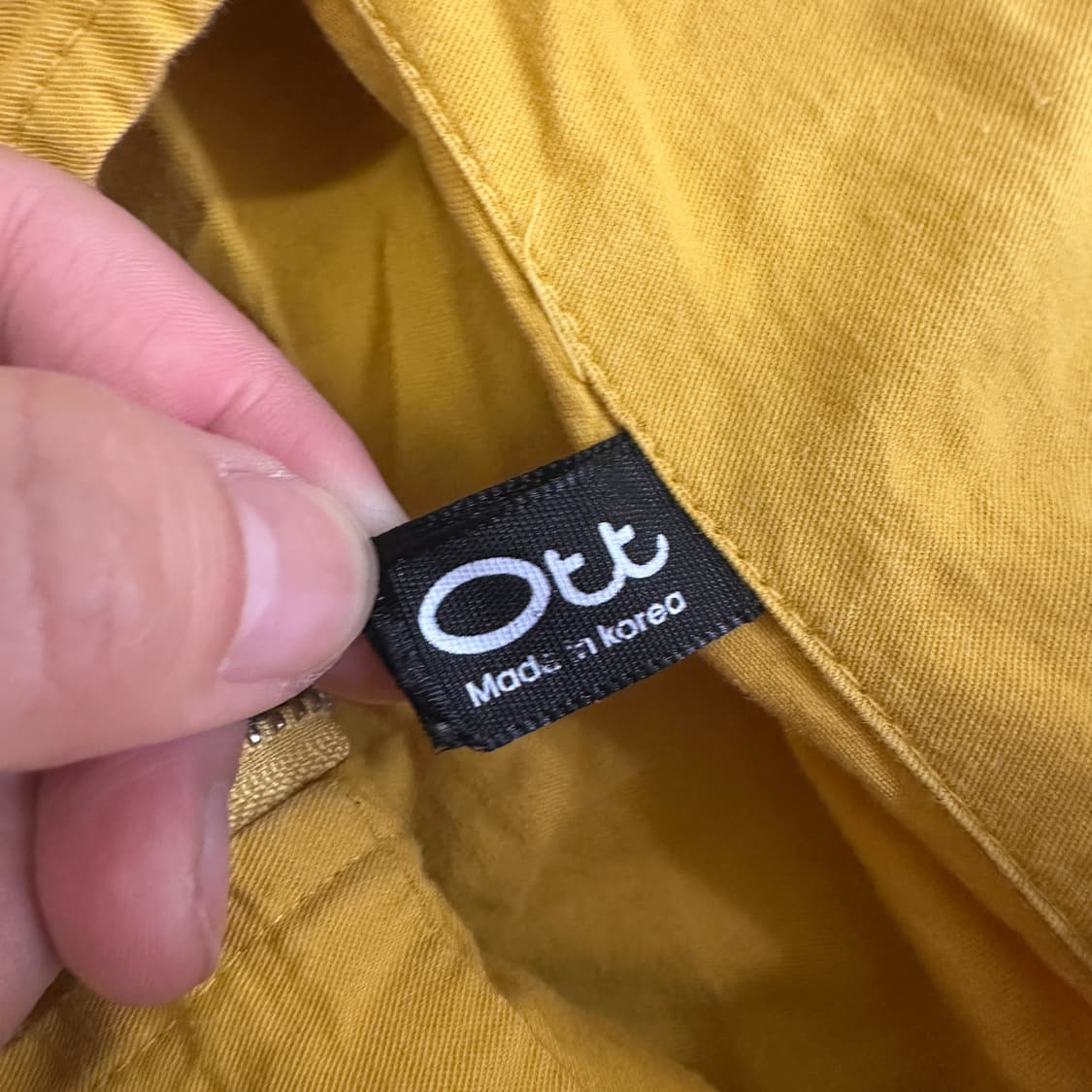 실측확인 빈티지 집업 조끼 자켓 0423D 상품이미지2