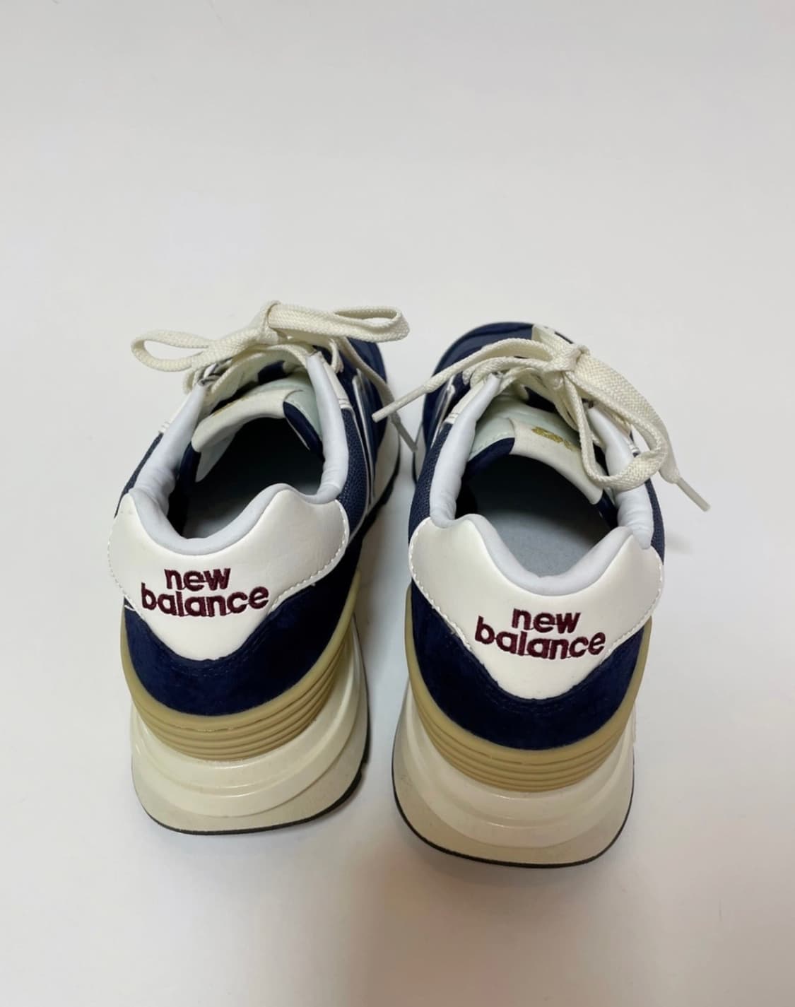 뉴발란스- 레거시 네이비 상품이미지3
