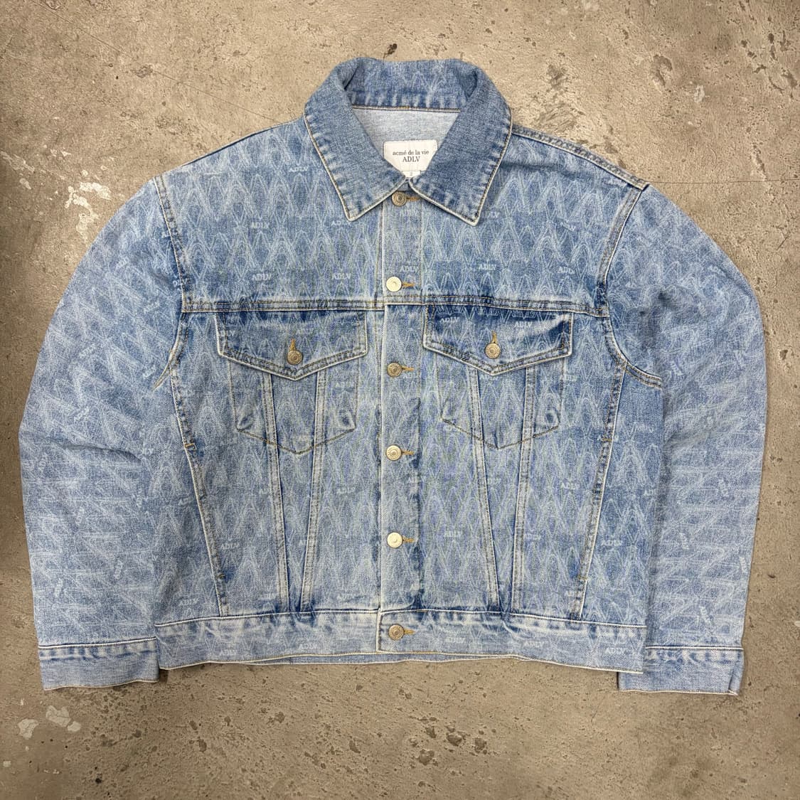 아크메드라비 청자켓[2397] 상품이미지1