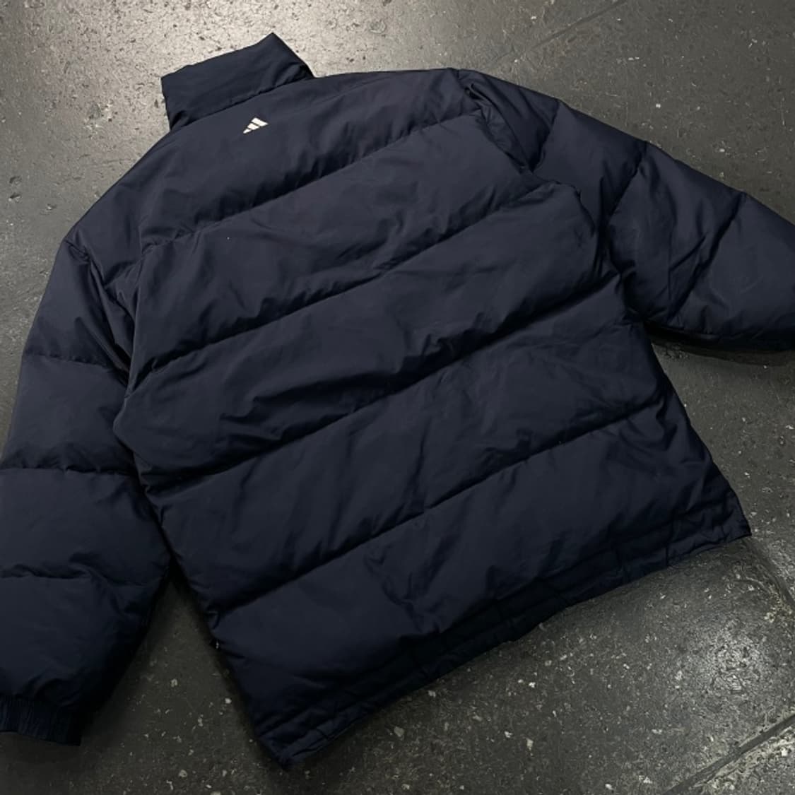 105 아디다스 올드스쿨 패딩 상품이미지6