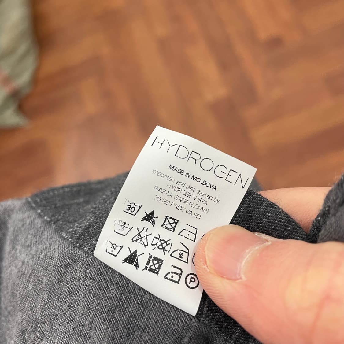 하이드로겐 셔츠 상품이미지4