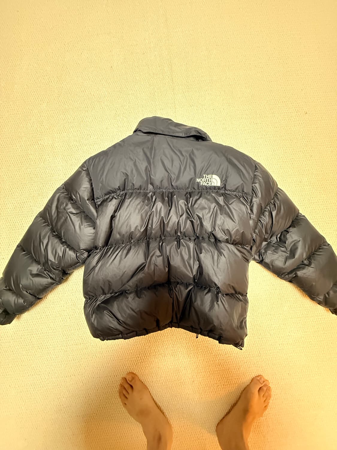 노스페이스 1996 에코 눕시 블랙 xxxl 사이즈 상품이미지4