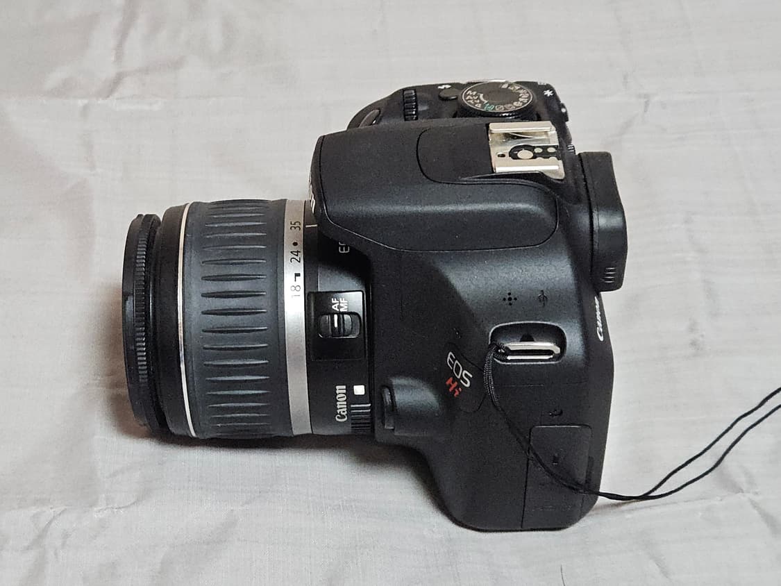 캐논 EOS HI DSLR 카메라 상품이미지4