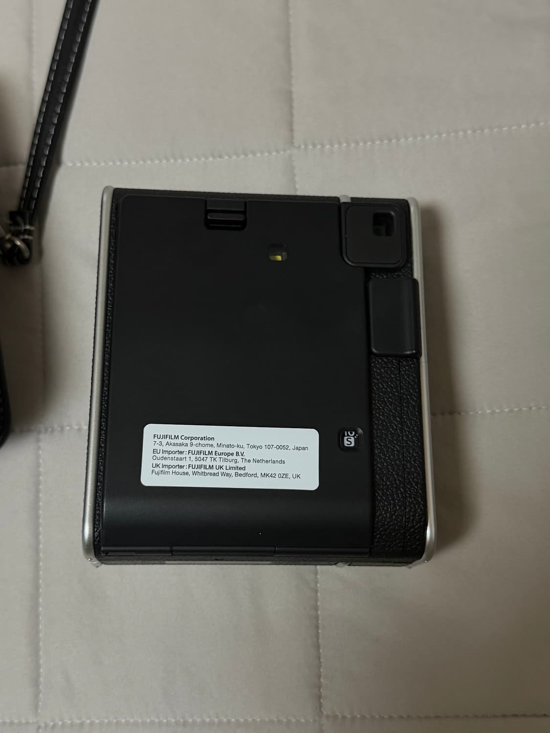 후지필름 인스탁스 미니 40 폴라로이드 + 가죽케이스 상품이미지4