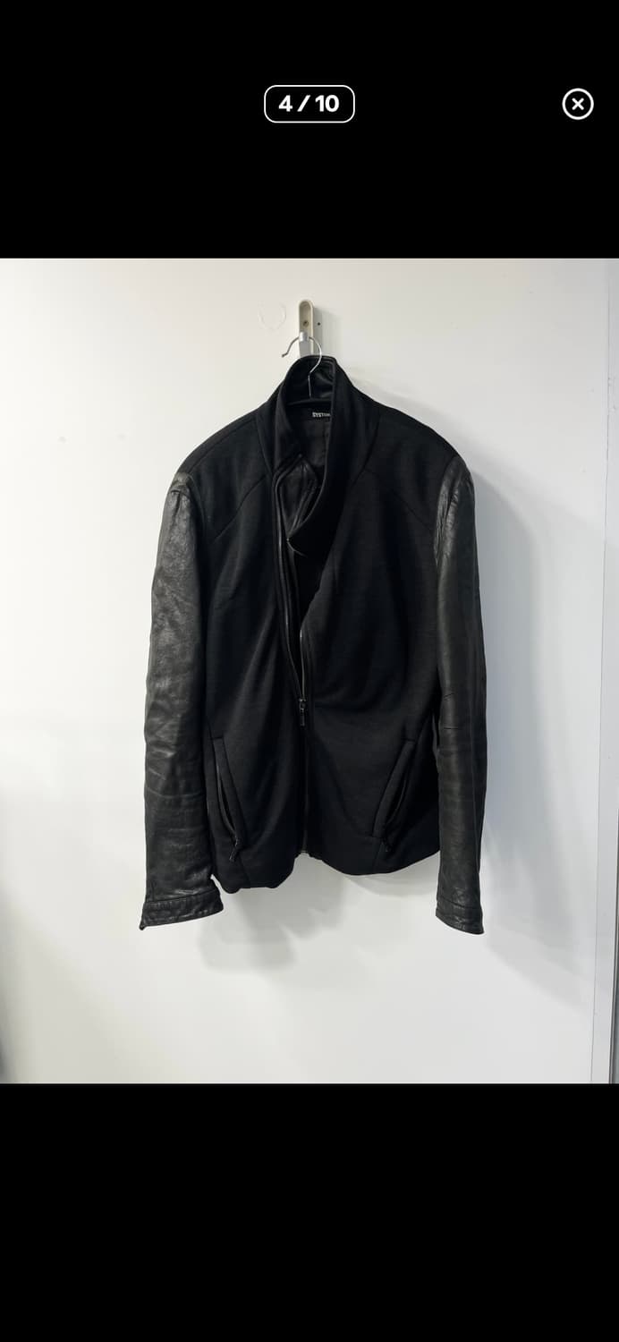 (구매)System homme 자켓 구매합니다 상품이미지1