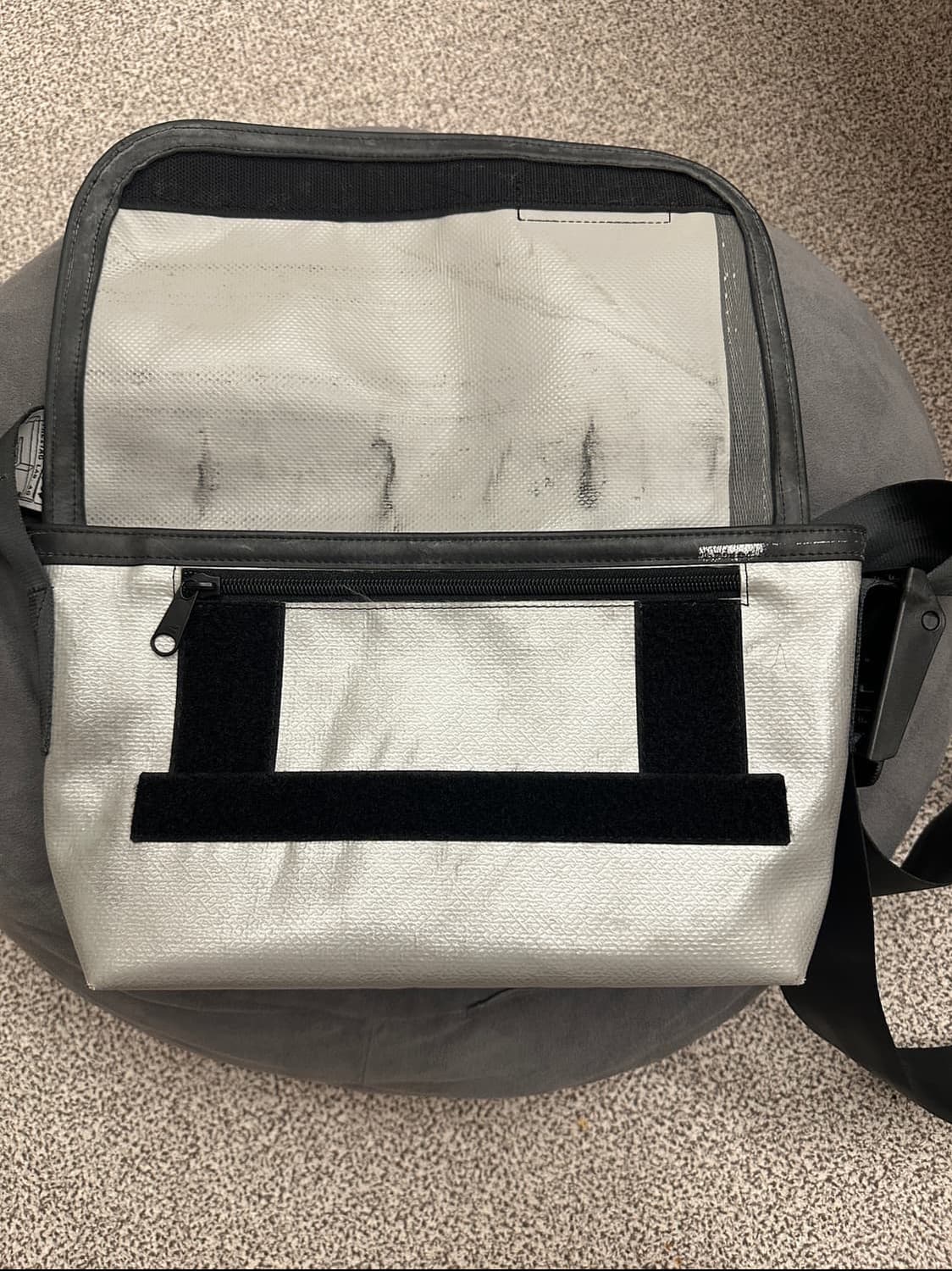 프라이탁 하파오 올실버 유광 상품이미지3