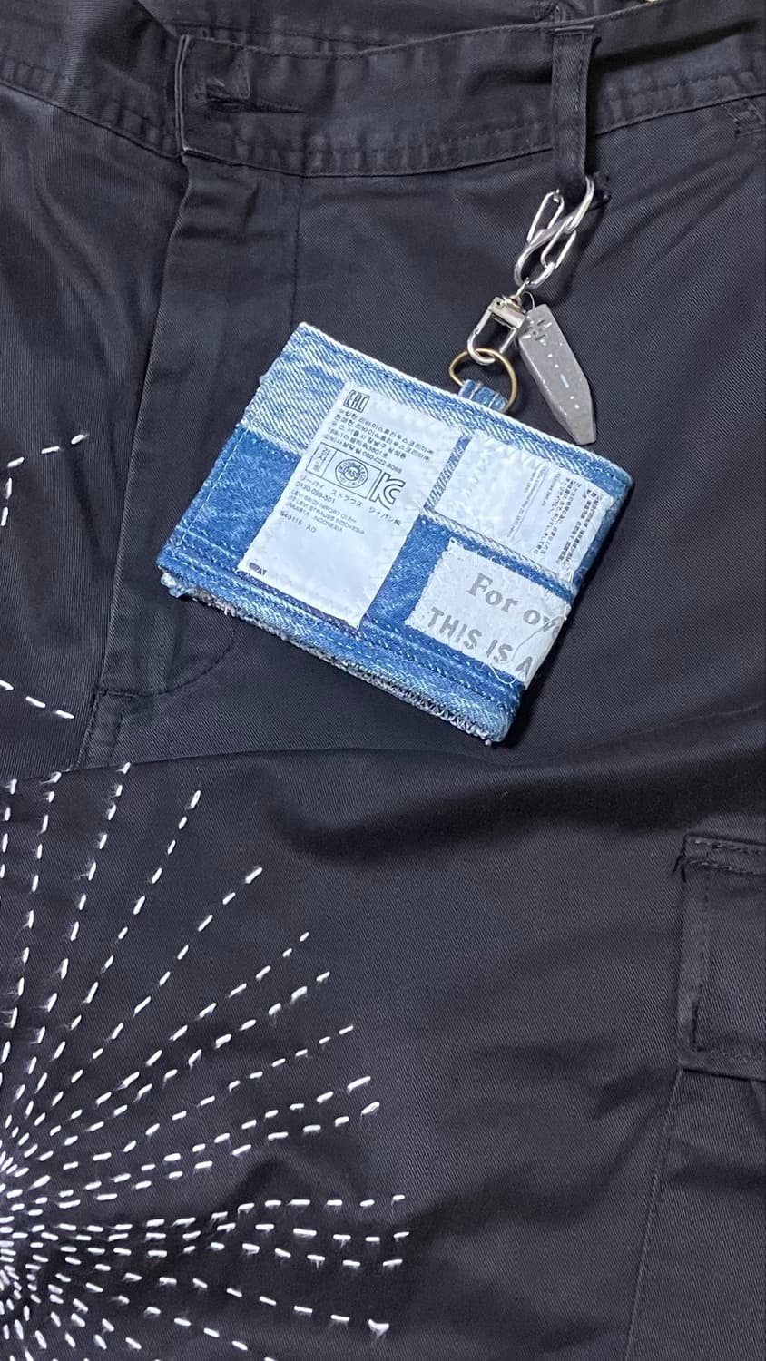 Tot0_[Levis half wallet_8] 상품이미지7