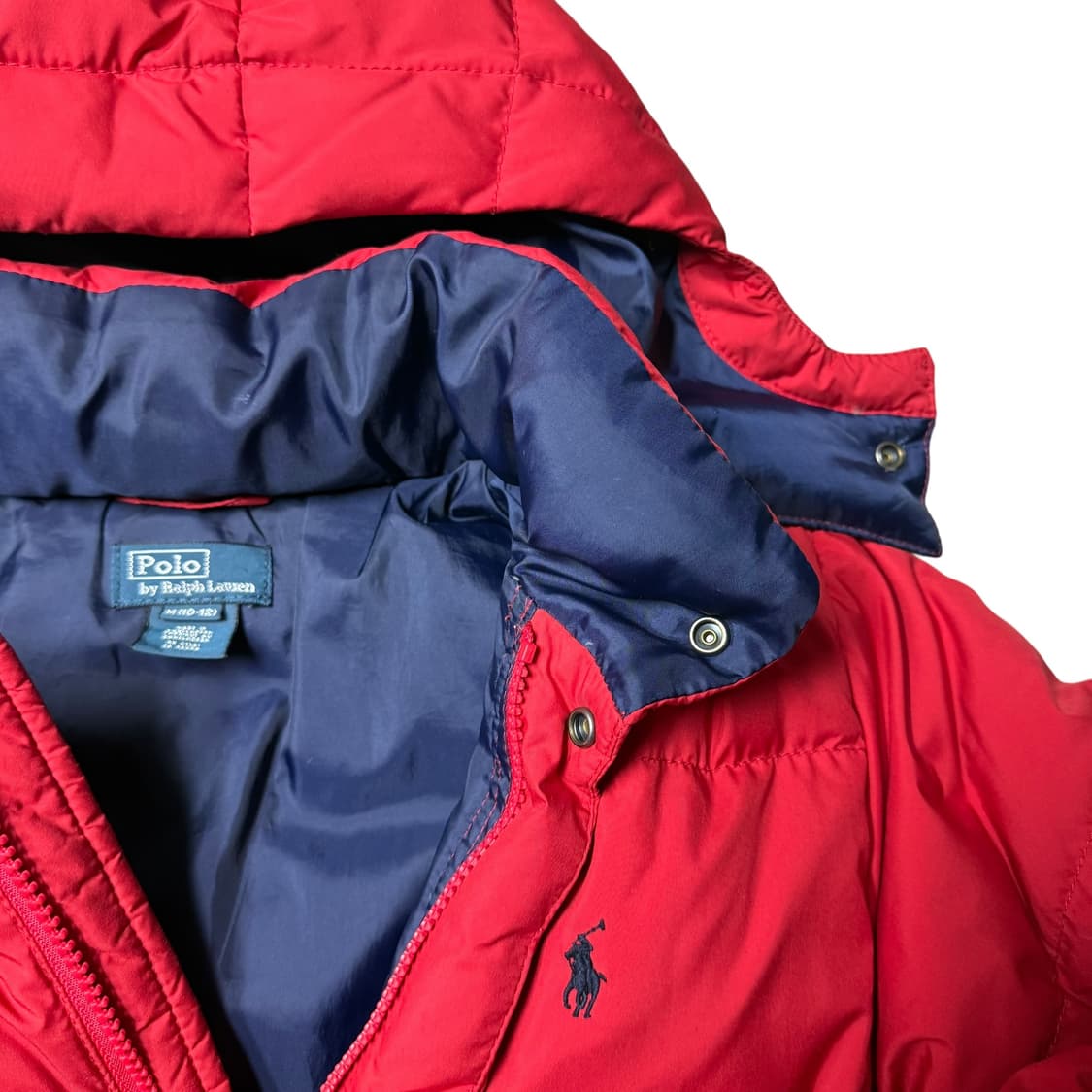폴로 패딩 상품이미지2