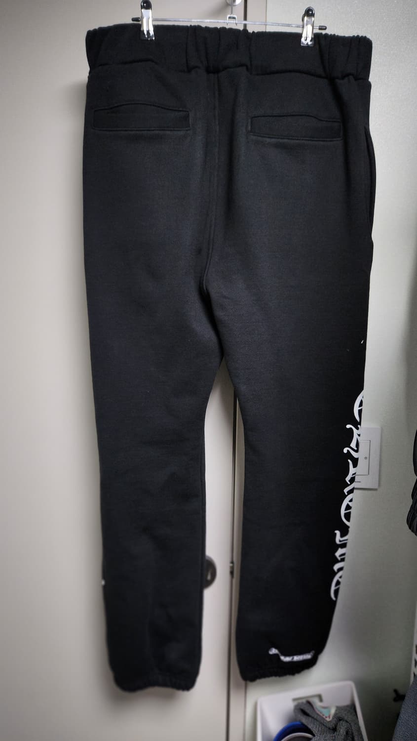 크롬하츠 홀스슈 스웻팬츠 L사이즈 상품이미지4