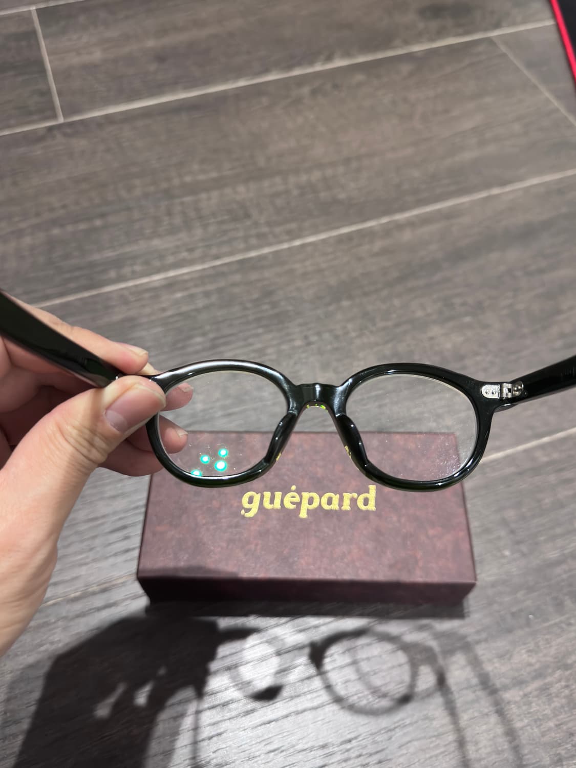 규파드 gp10 v (vert) 44Size 그린 상품이미지5