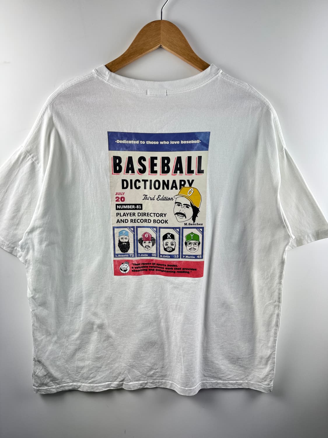 FREAK'S STORE 프린팅 반팔티셔츠2123 상품이미지4