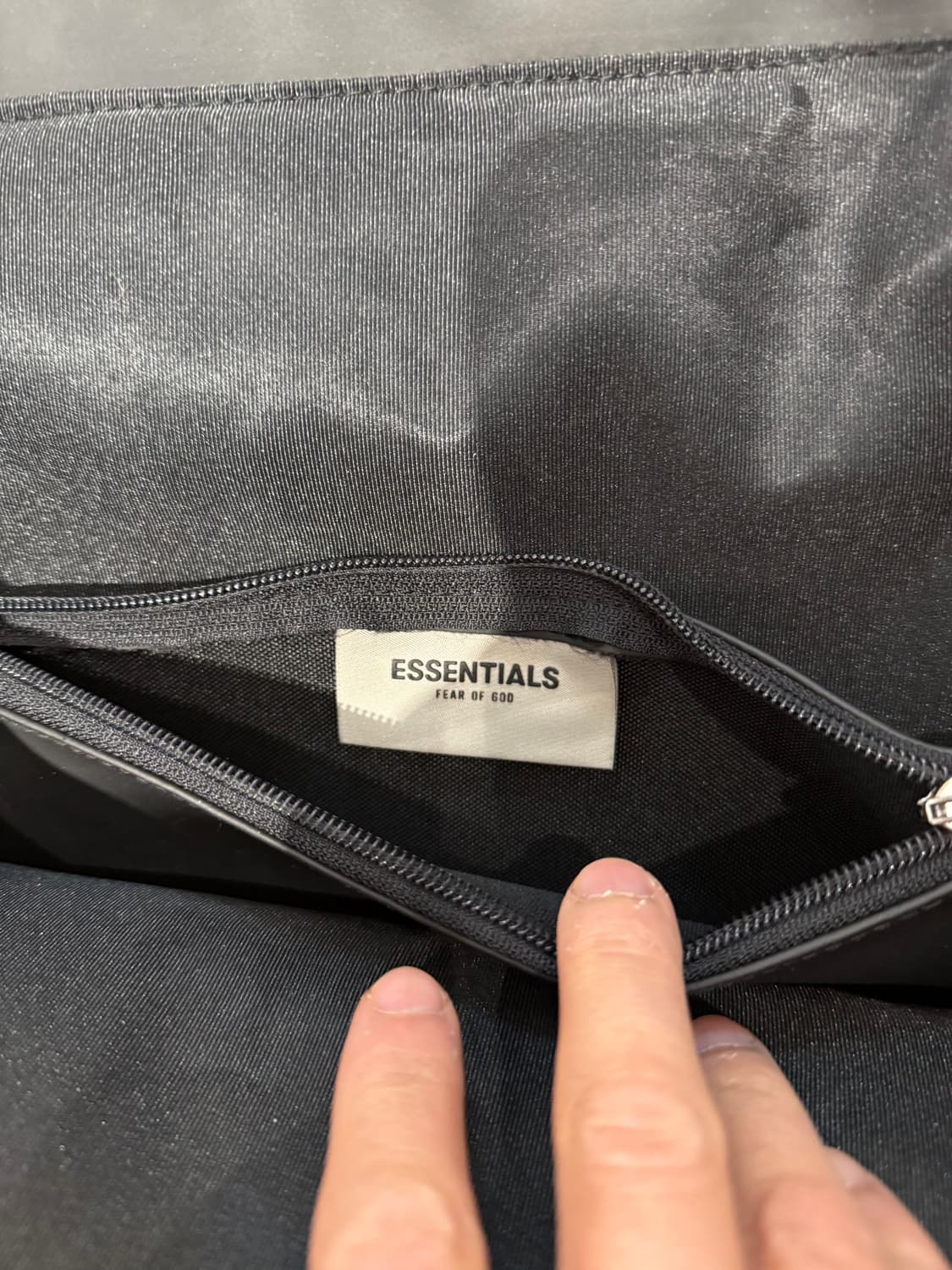 에센셜 피어오브갓 토트백 가방 상품이미지4